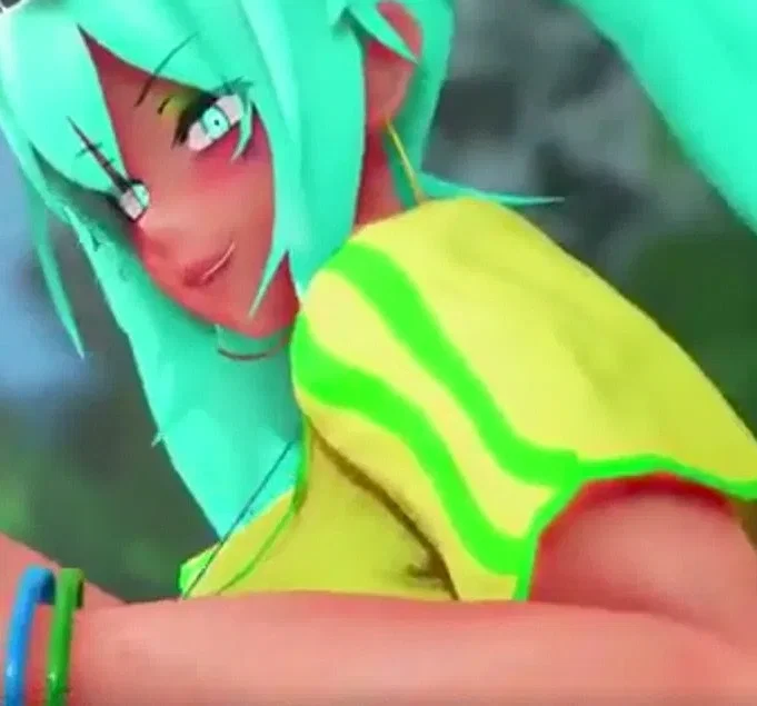 Brazilian Miku – You didn't have enough money 😭 [Futadom]