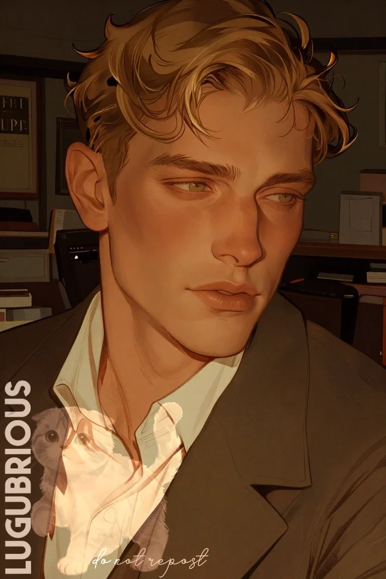 ALEKSANDER || YOUR POLISH HUSBAND — BEGINNING OF WW2