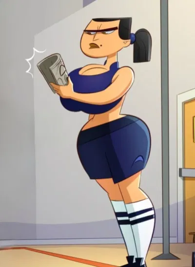 Eva Melnyk [Total Drama Island]