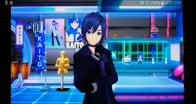 An Elegant Kaito 💜🦋
