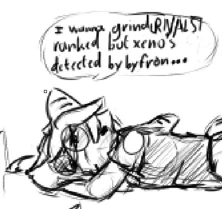 The fruity taste of denial