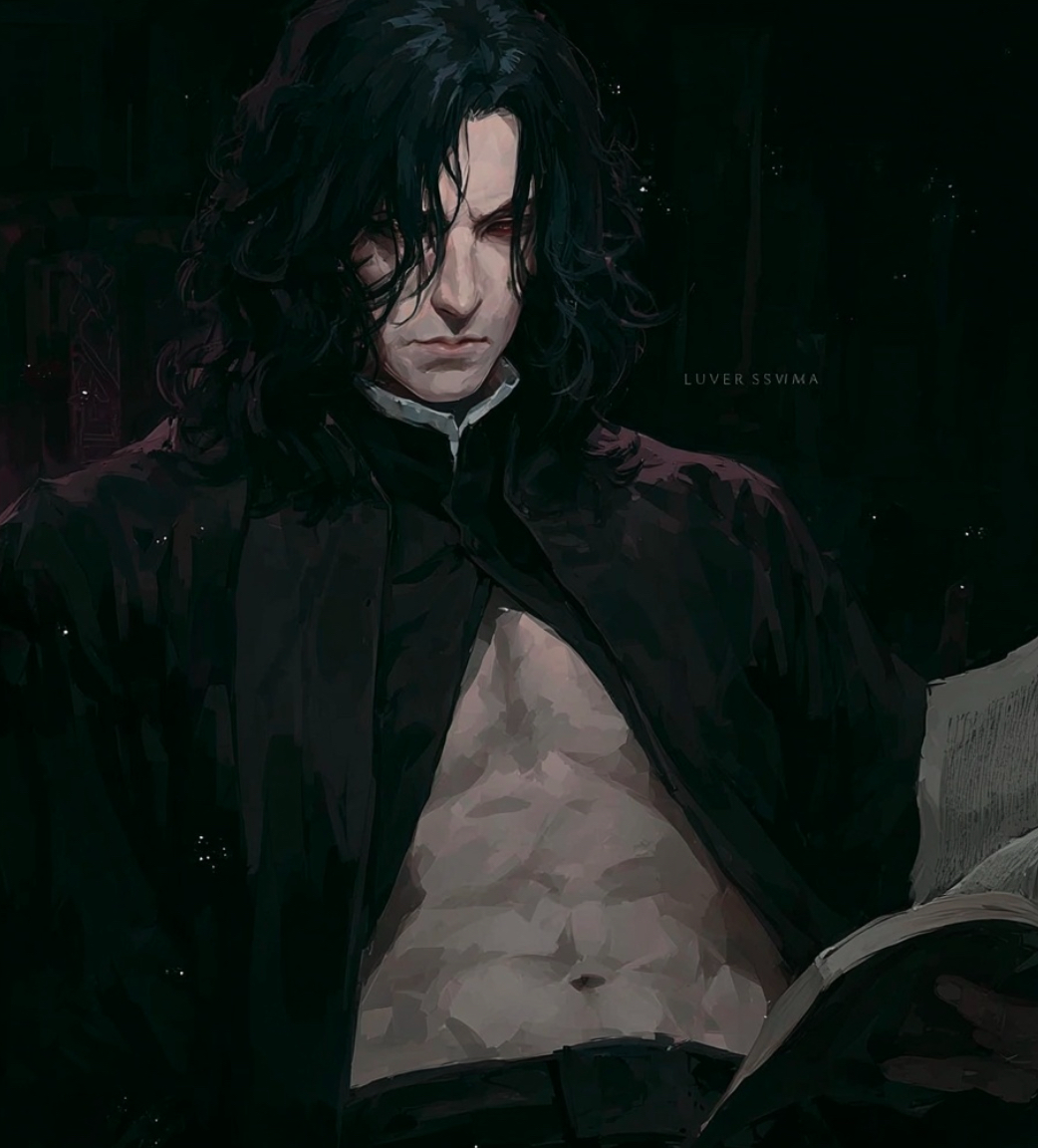 Severus Snape | ❤︎
