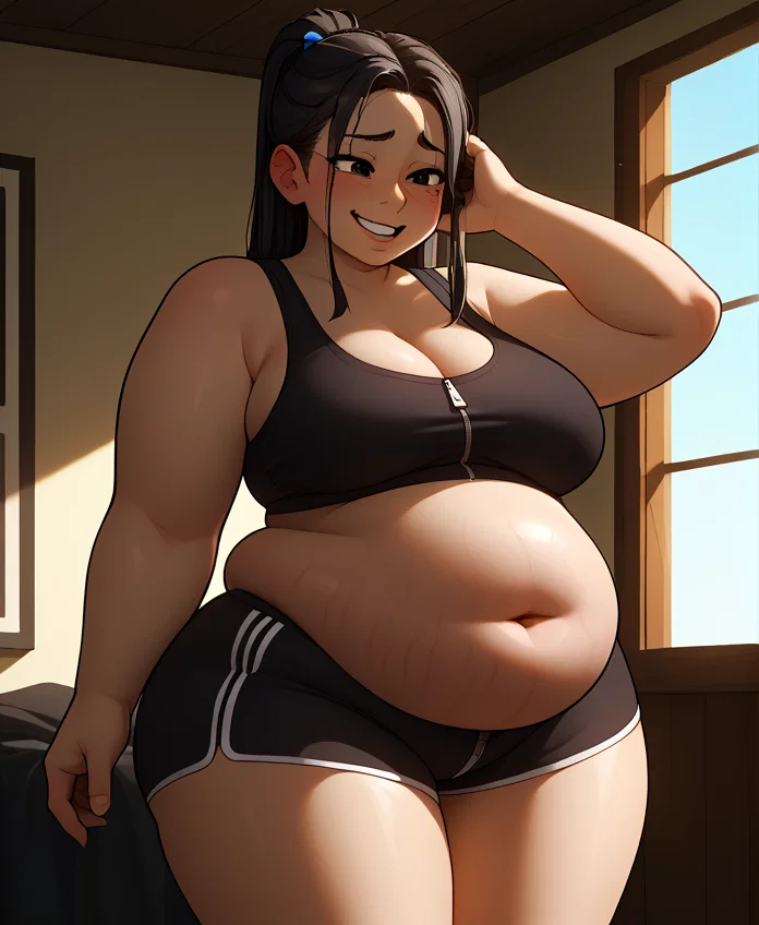 Amanda | Failed Gym Bunny