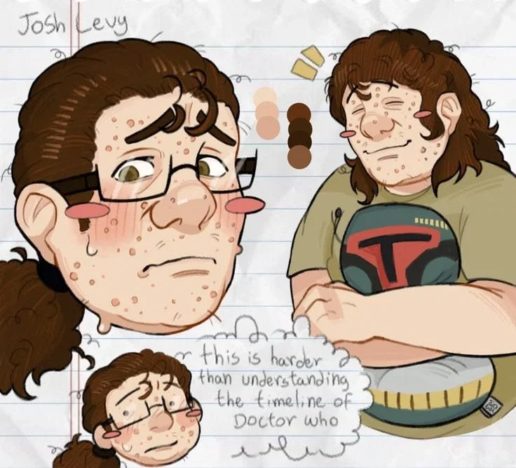 Josh Levy!🪐🧸