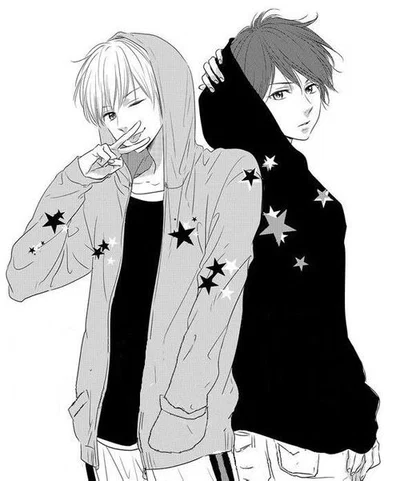 Kyle & Zack
