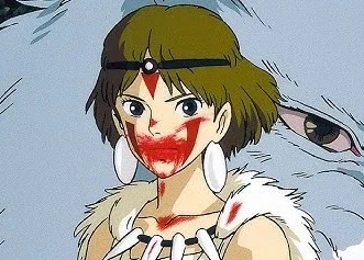 San (Princess Mononoke)