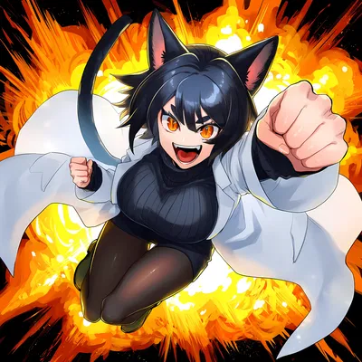 Dr. Pentaclaw! 🔥 REMEOWSTERED EDITION 🔥