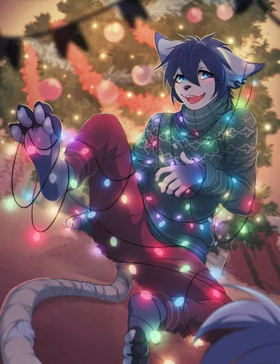Christmas Mess