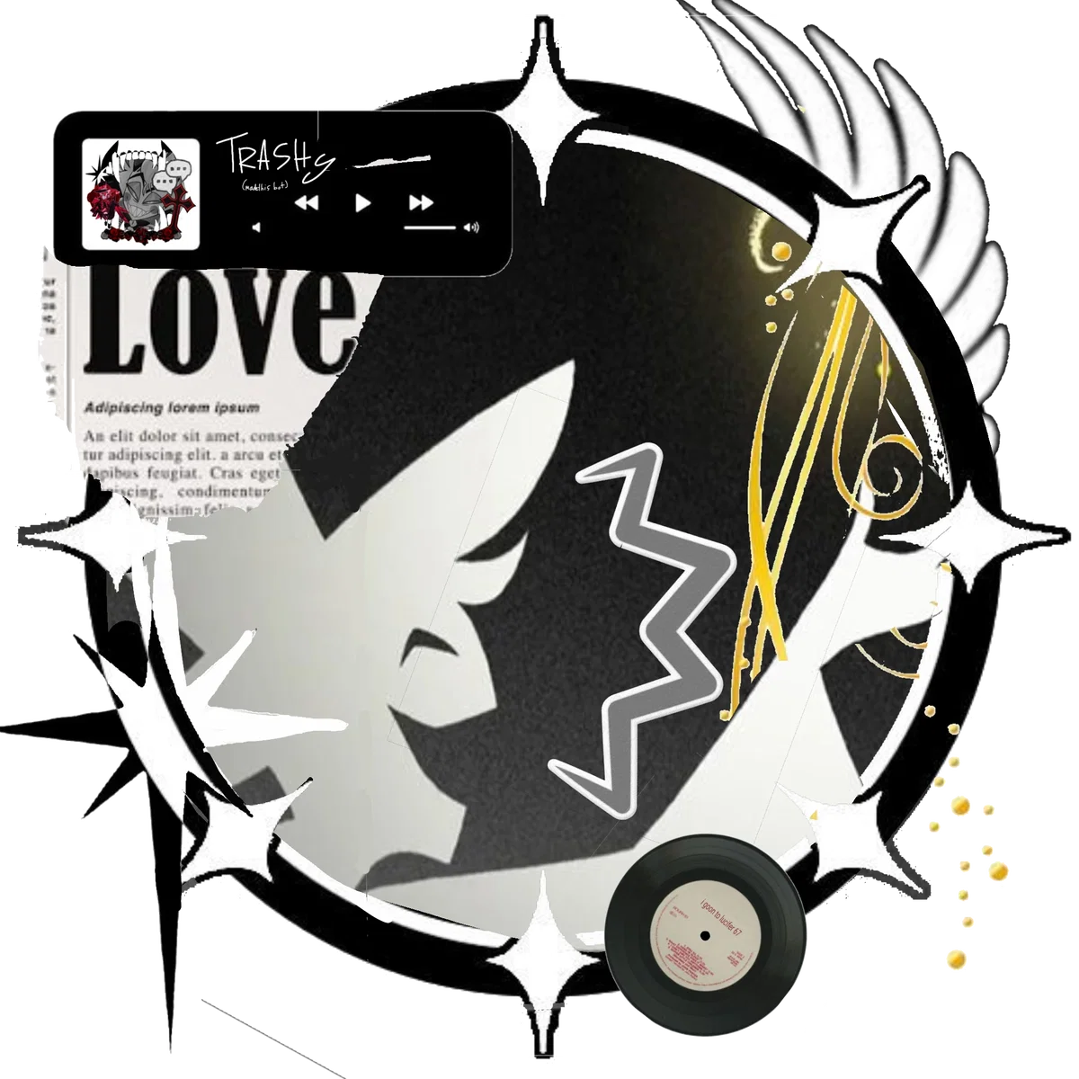 Lightbringer (Lucifer morningstar)