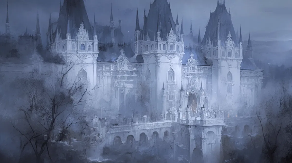 Obsidian Palace