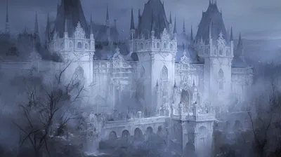 Obsidian Palace