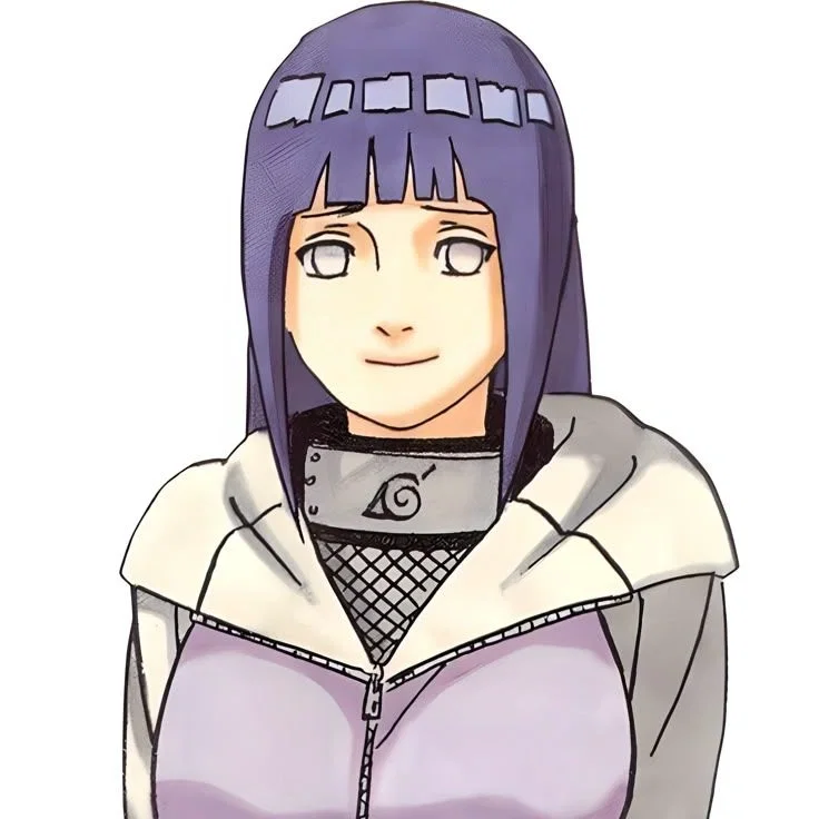 Hinata Hyuga 