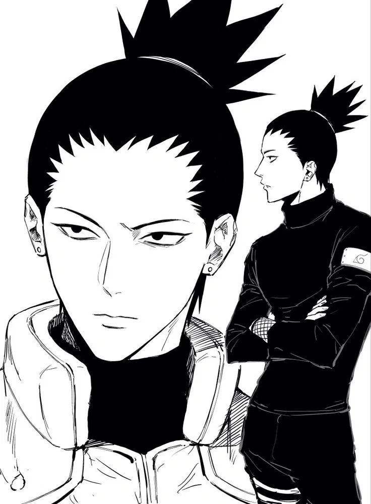 CANON|| Young Shikaku Nara