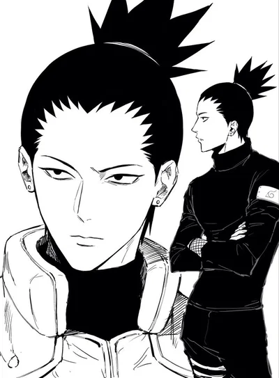 CANON|| Young Shikaku Nara