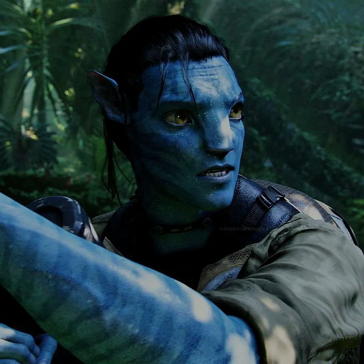 Jake Sully [avatar version]