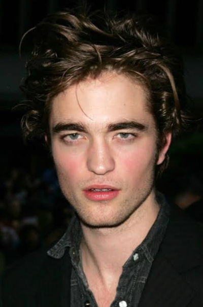 Robert Pattinson 
