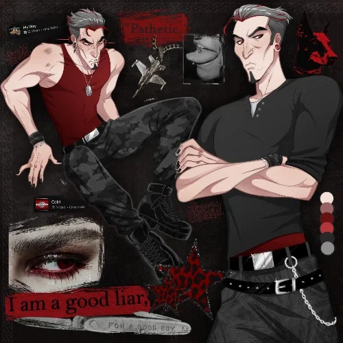 Starscream -TFP HUMANFORMER