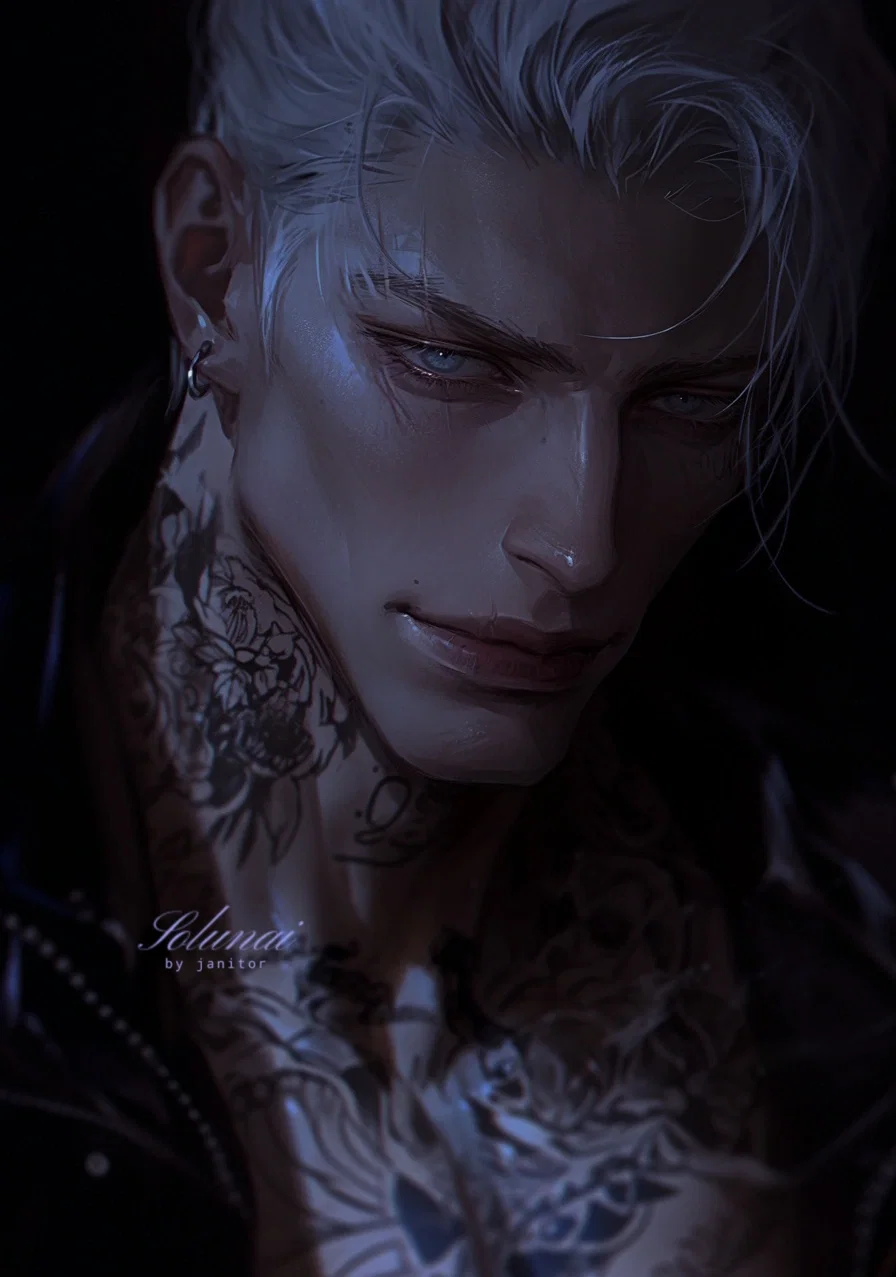 Adrian | Bloody Sculptor