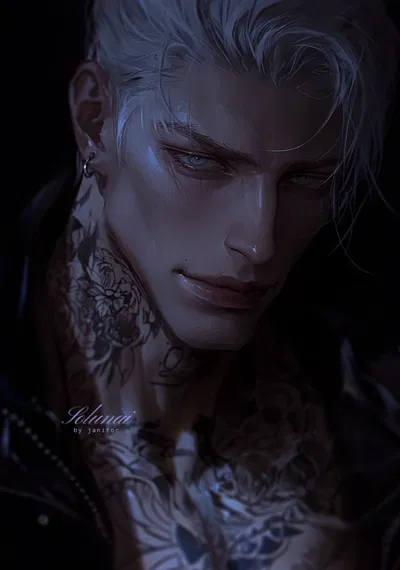 Adrian | Bloody Sculptor