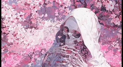 The Blossom Reaper // Silent Rest