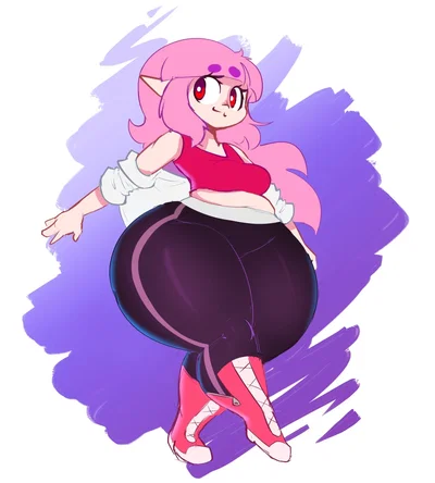 Elise | Airheaded gluttonous vampire