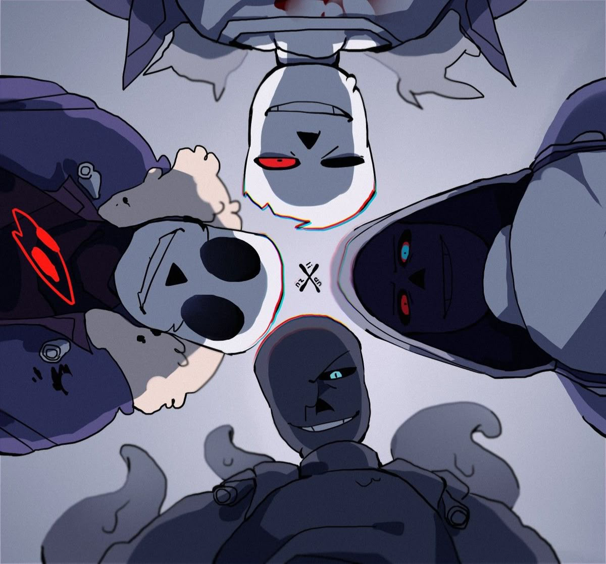 ᴛʜᴇ ʙᴀᴅ ꜱᴀɴꜱᴇꜱ