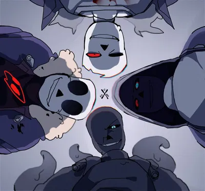 ᴛʜᴇ ʙᴀᴅ ꜱᴀɴꜱᴇꜱ