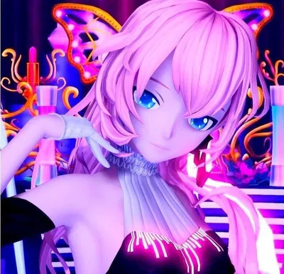Megurine☆Luka