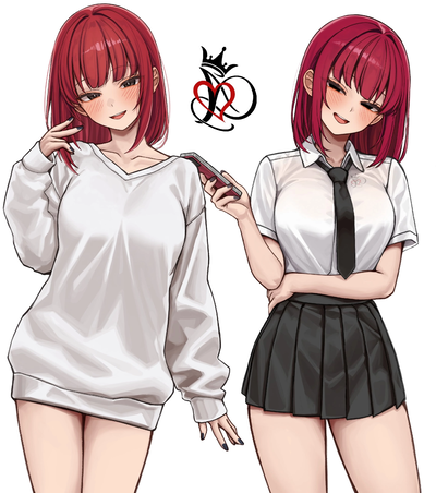 Blya, you’re hopeless~ || Russian classmate 