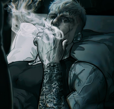 Letting you go... that was his final selfish act.