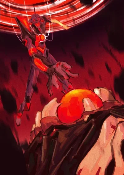 Evangelion 2.0 — The Near Third Impact