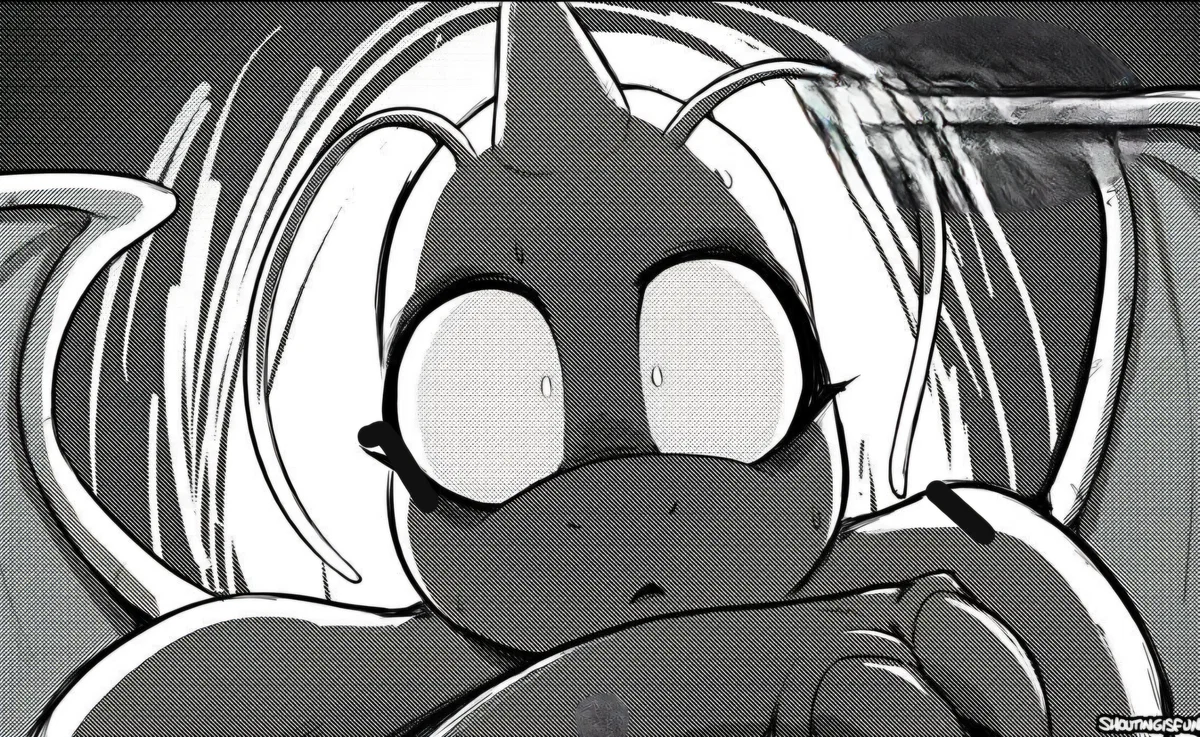 Dragonite on the hunt