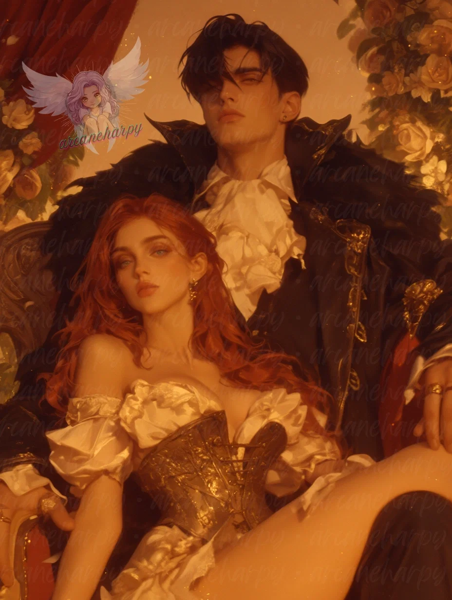 The Mad Prince & The Witch