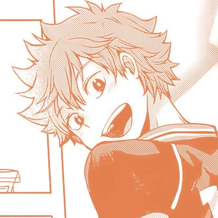 Hinata Shoyo ♡︎