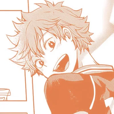 Hinata Shoyo ♡︎