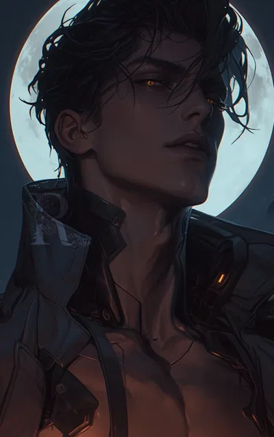 Elion Ka'aspark || High Tide‐Warlord of Vaxar Dominion