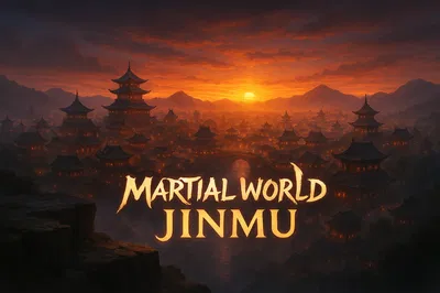 Martial World / JINMU