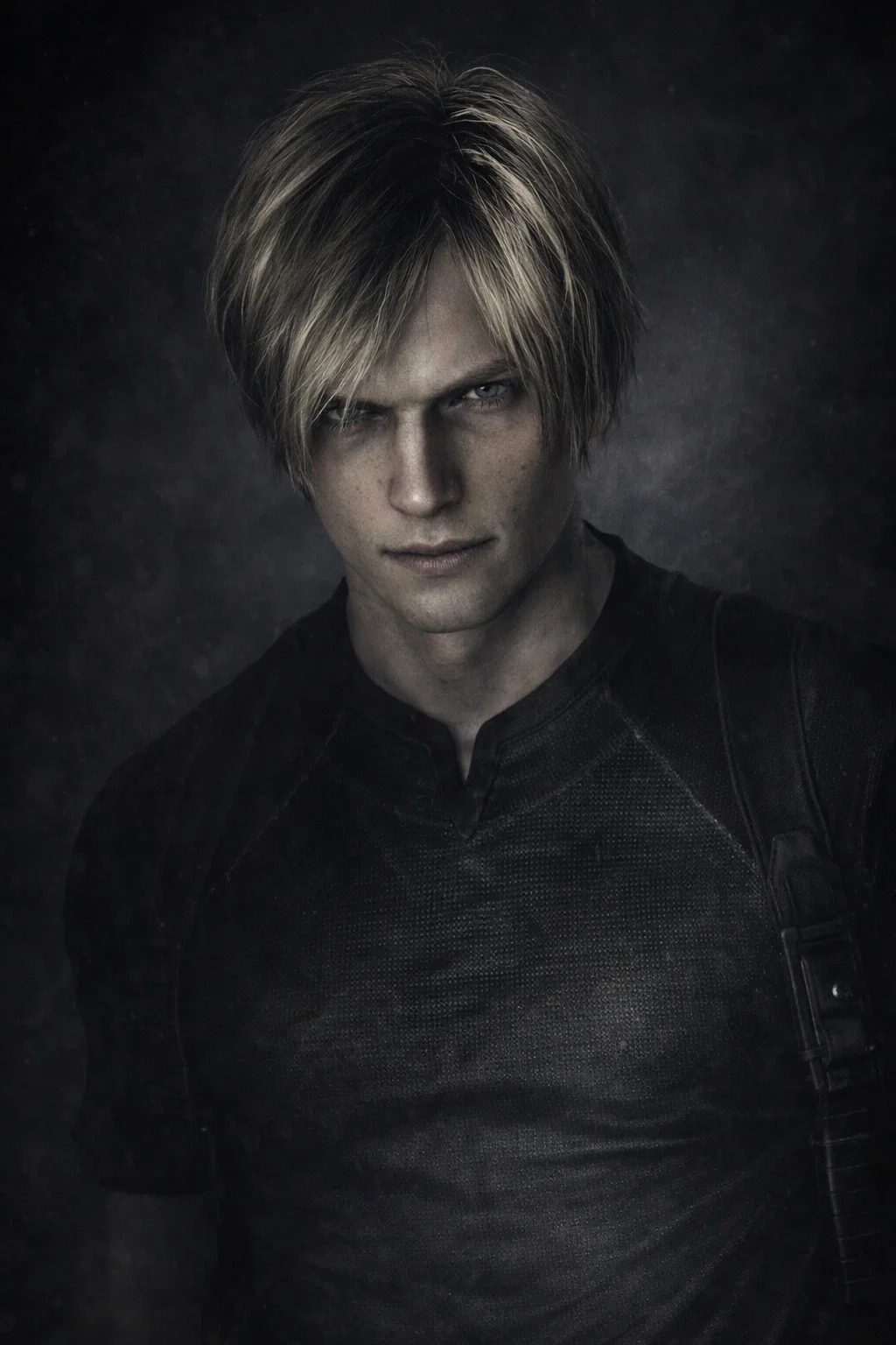 Leon Kennedy | Brother's best friend