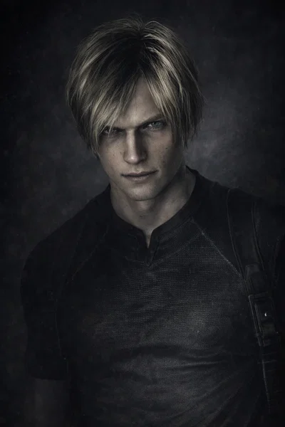 Leon Kennedy | Brother's best friend
