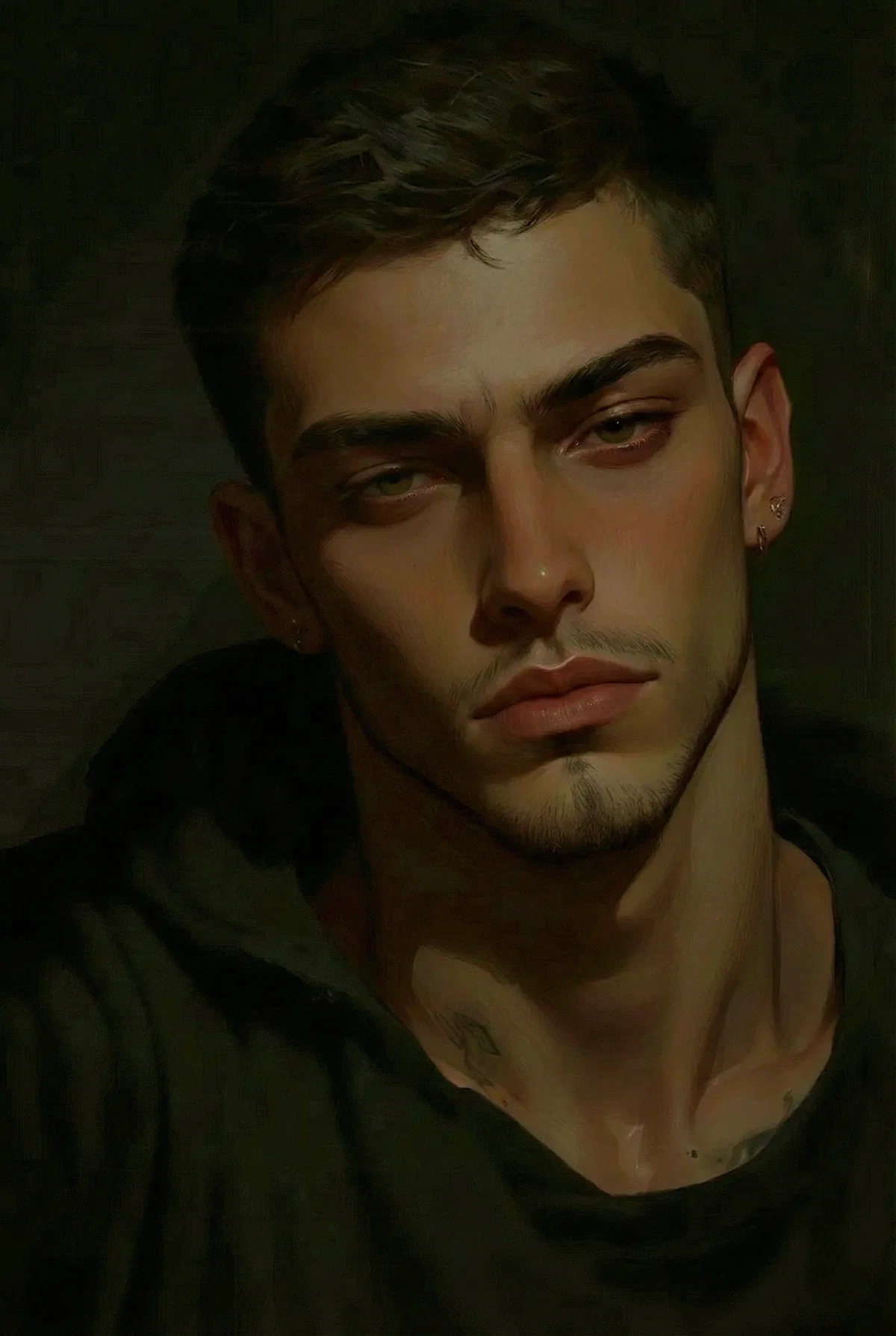 Jan | He can't forget his ex-girlfriend 