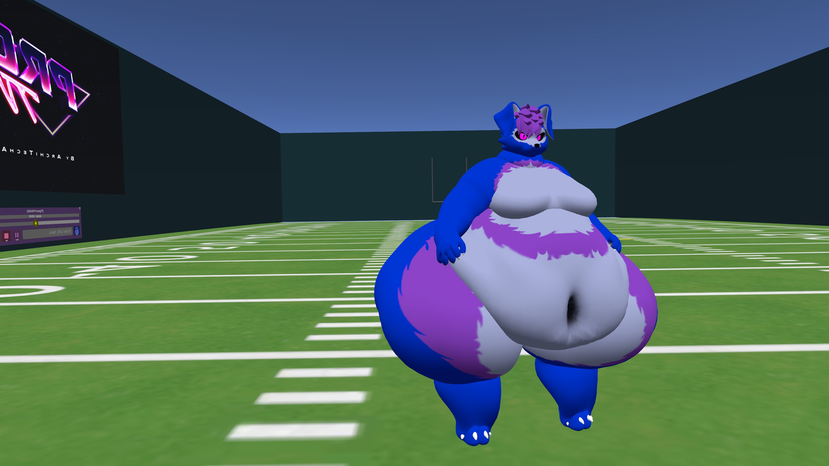 Joel - Fatass Offensive Guard