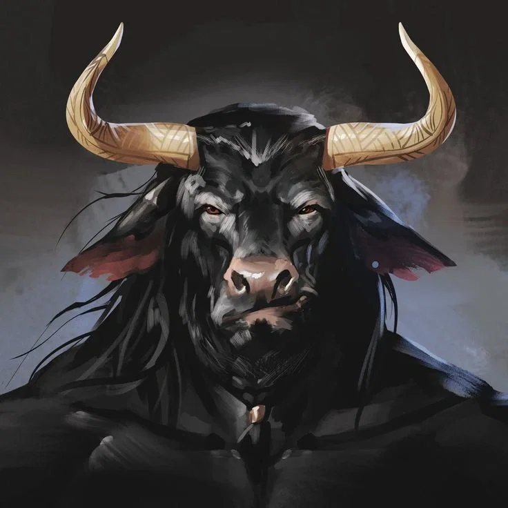 Aethus (Minotaur x Slime User) 