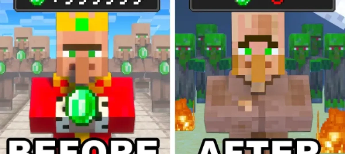 The richest villager