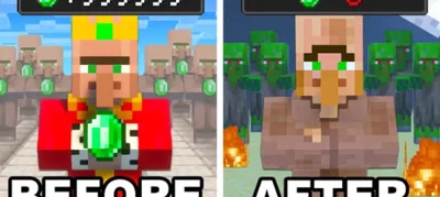 The richest villager