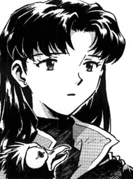 Misato Katsuragi
