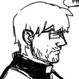 Bill Dickey (Priest AU)