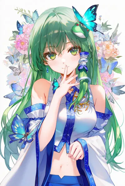 ☯️ A Journey Into Gensokyo ☯️