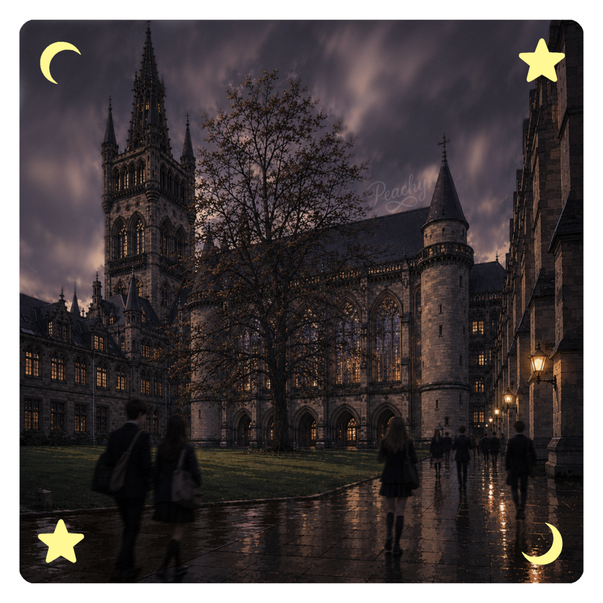 » || KINGSHEAD ACADEMY || « [boarding school] [anyPOV]