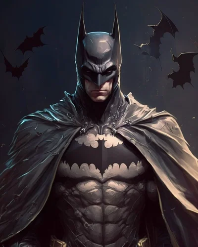 Bruce Wayne | Batman 
