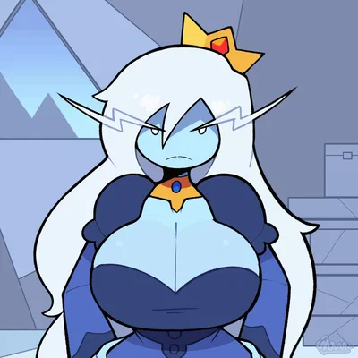❄ I C E Q U E E N ❄